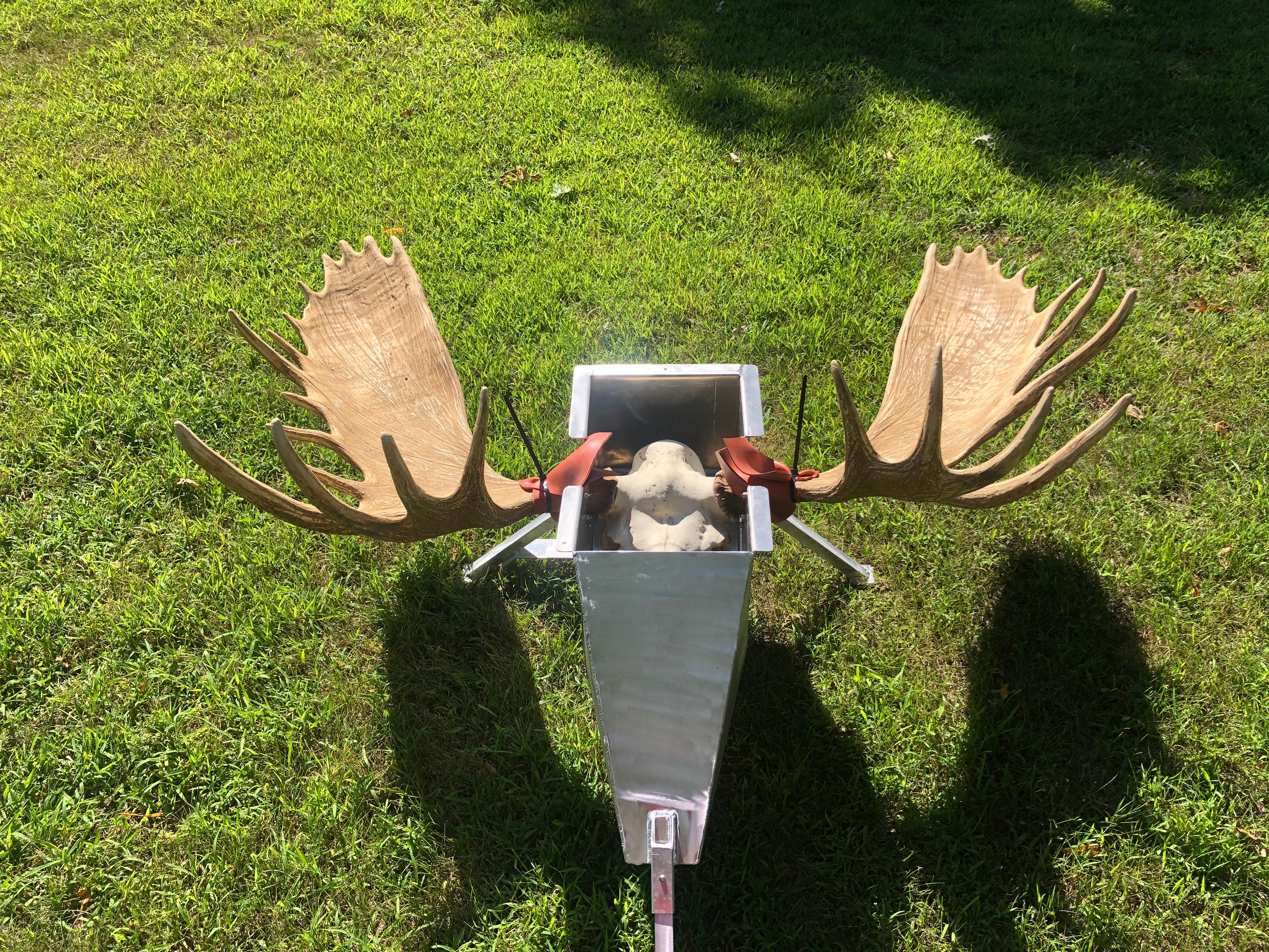 Alaskan Moose Boiler