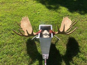 Alaskan Moose Boiler