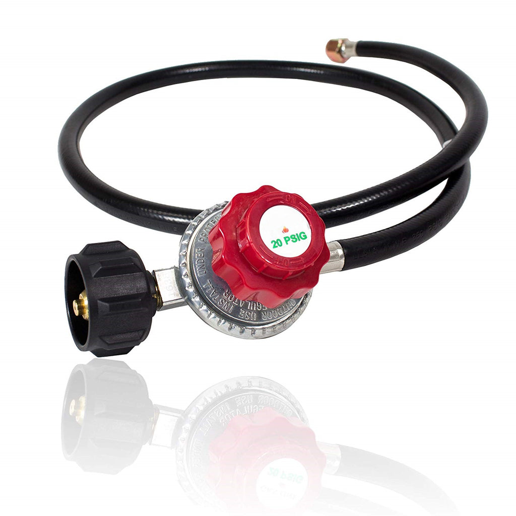 Replacement Hose and Regulator